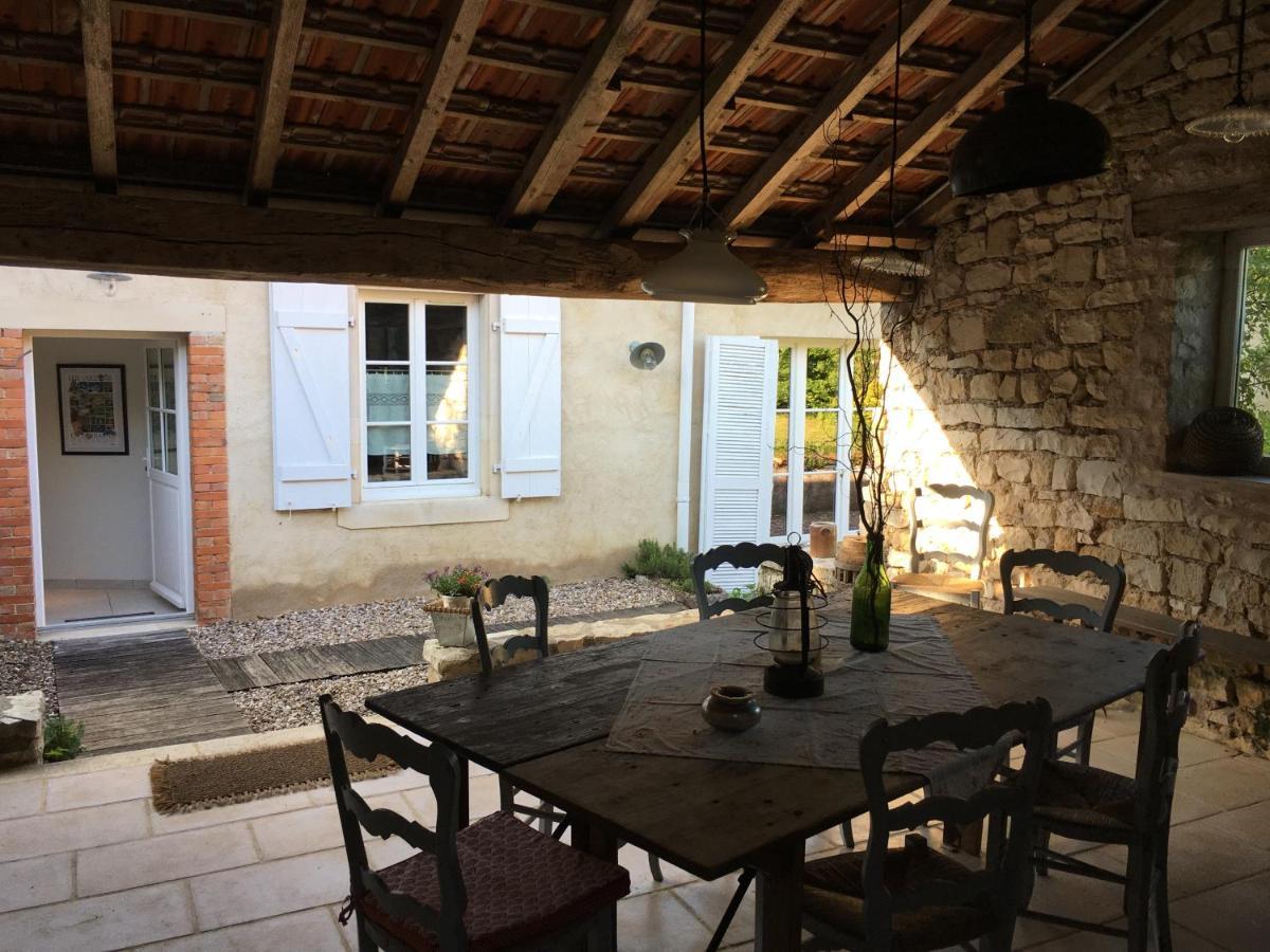 Chambres d’hôtes la bottée Vieville-sous-les-Cotes Exterior foto