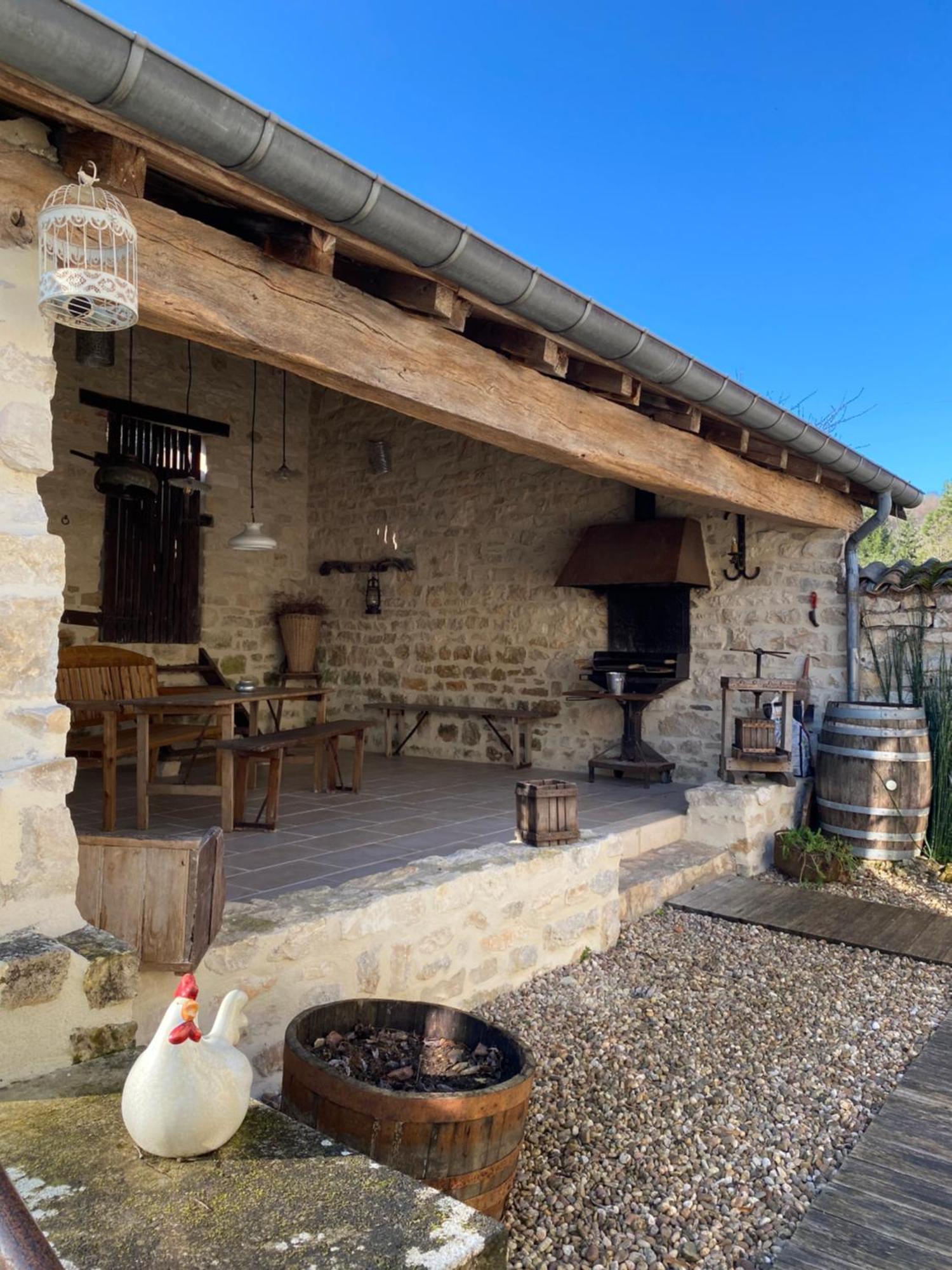 Chambres d’hôtes la bottée Vieville-sous-les-Cotes Exterior foto